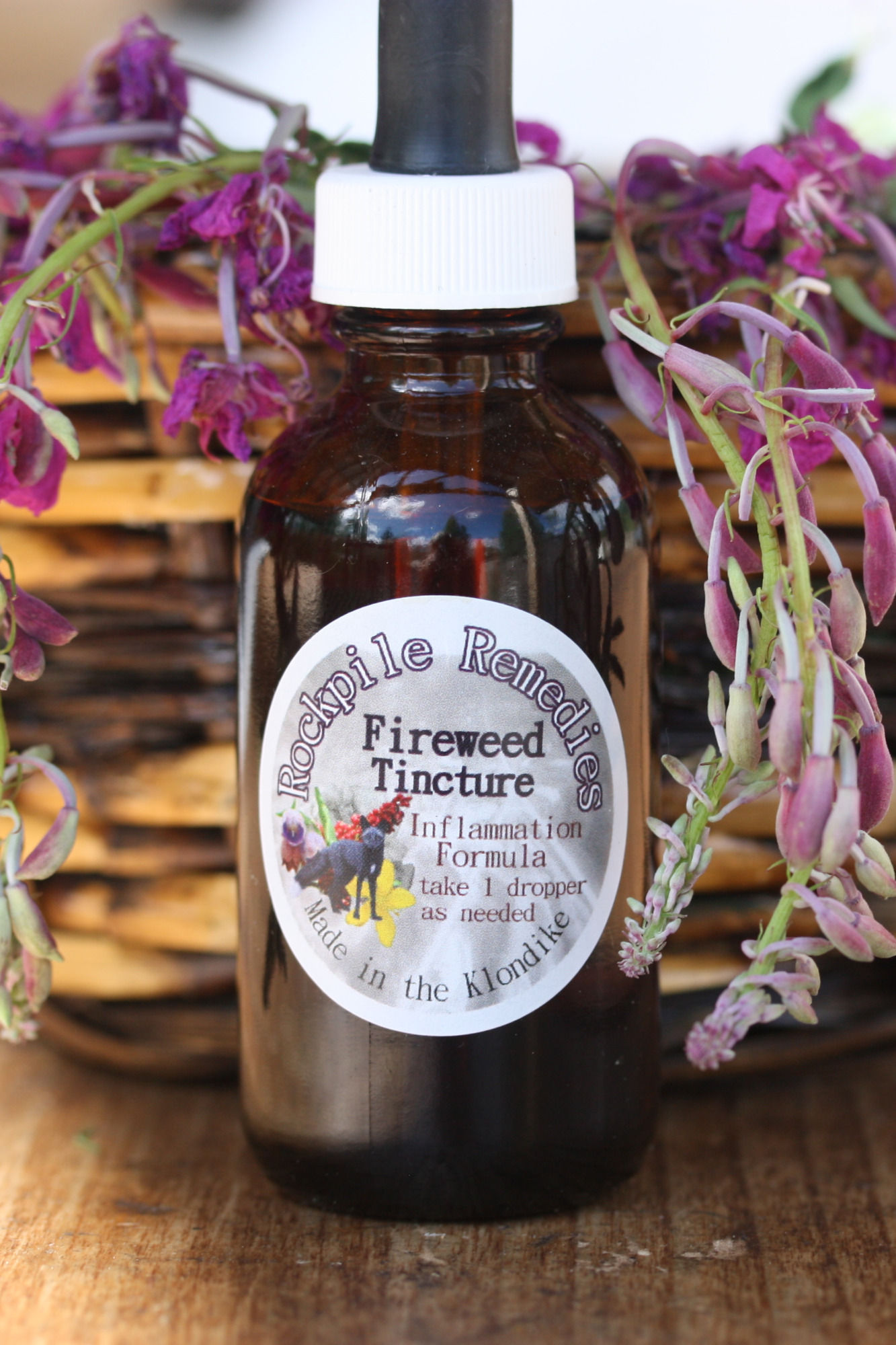 Fireweed Tincture