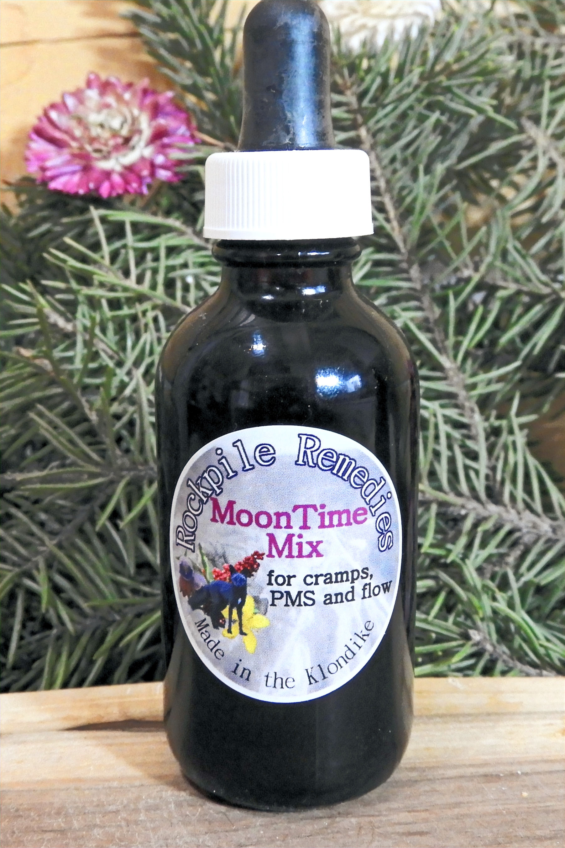 Moon Time Mix Tincture
