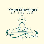 Yoga Stavanger by the Sea Logo