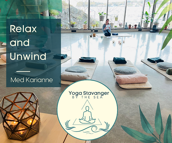Yoga Stavanger Studio by the Sea