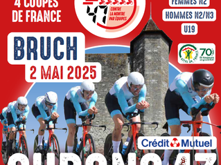 Le livre de route : n°1 pour avoir toutes les informations !
