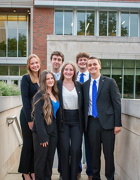 executive board members in business professional