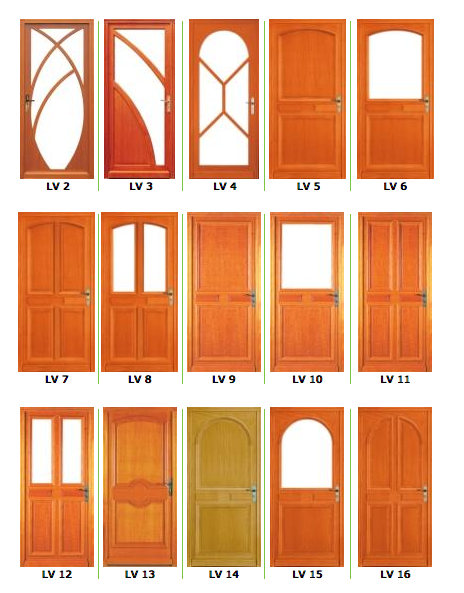 Portes d'entrée