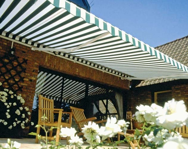 Store banne monobloc