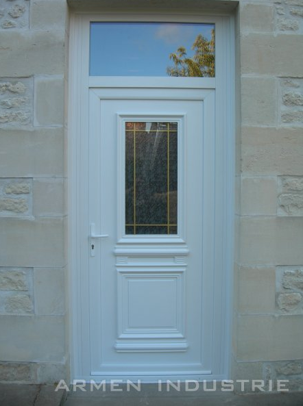 Porte d'entrée