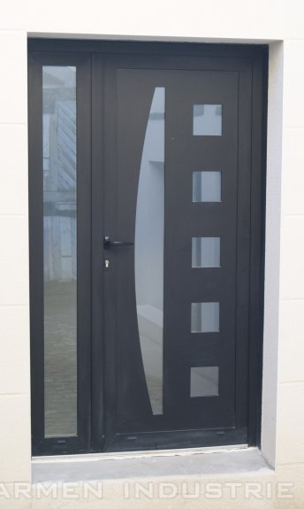 Porte d'entrée