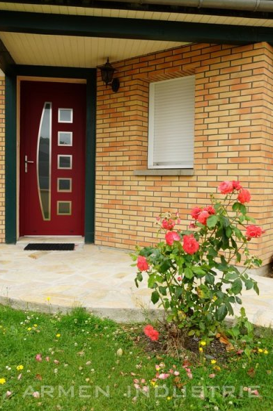 Porte d'entrée