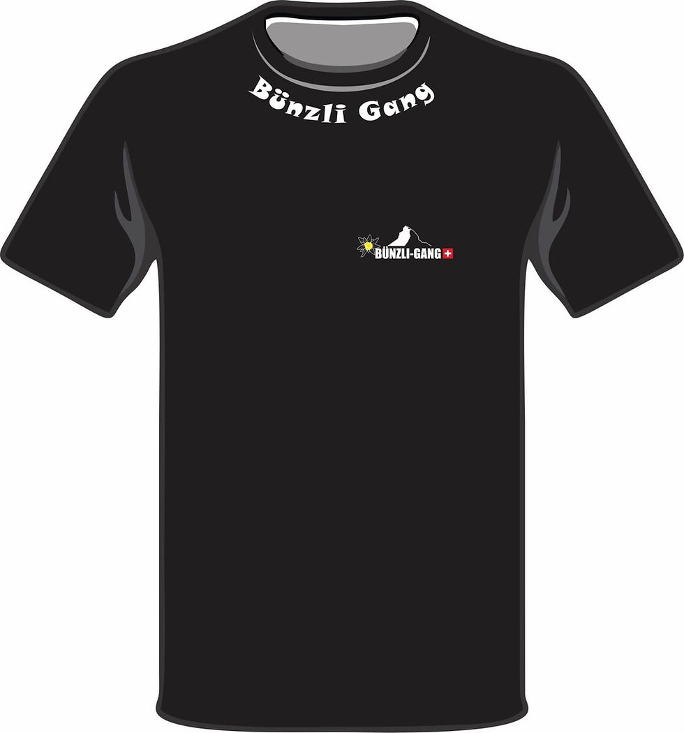 Palm Bünzli T-Shirt