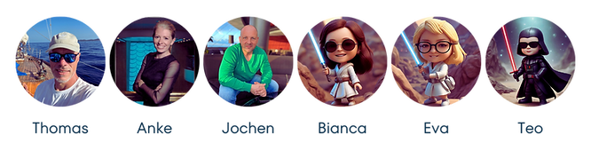 Team Kreuzfahrt Terminal - DAS REISEBÜRO FÜR DEINE KREUZFAHRT