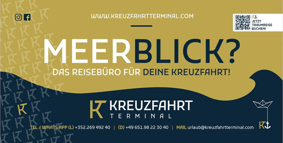Kreuzfahrt Terminal Das Reisebüro für Deine Kreuzfahrt Kreuzfahrt buchen