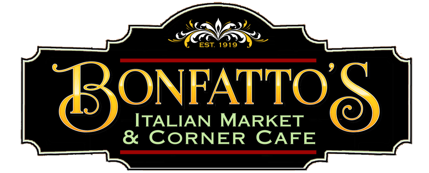 Logo de Bonfatto's Italian Market & Corner Cafe