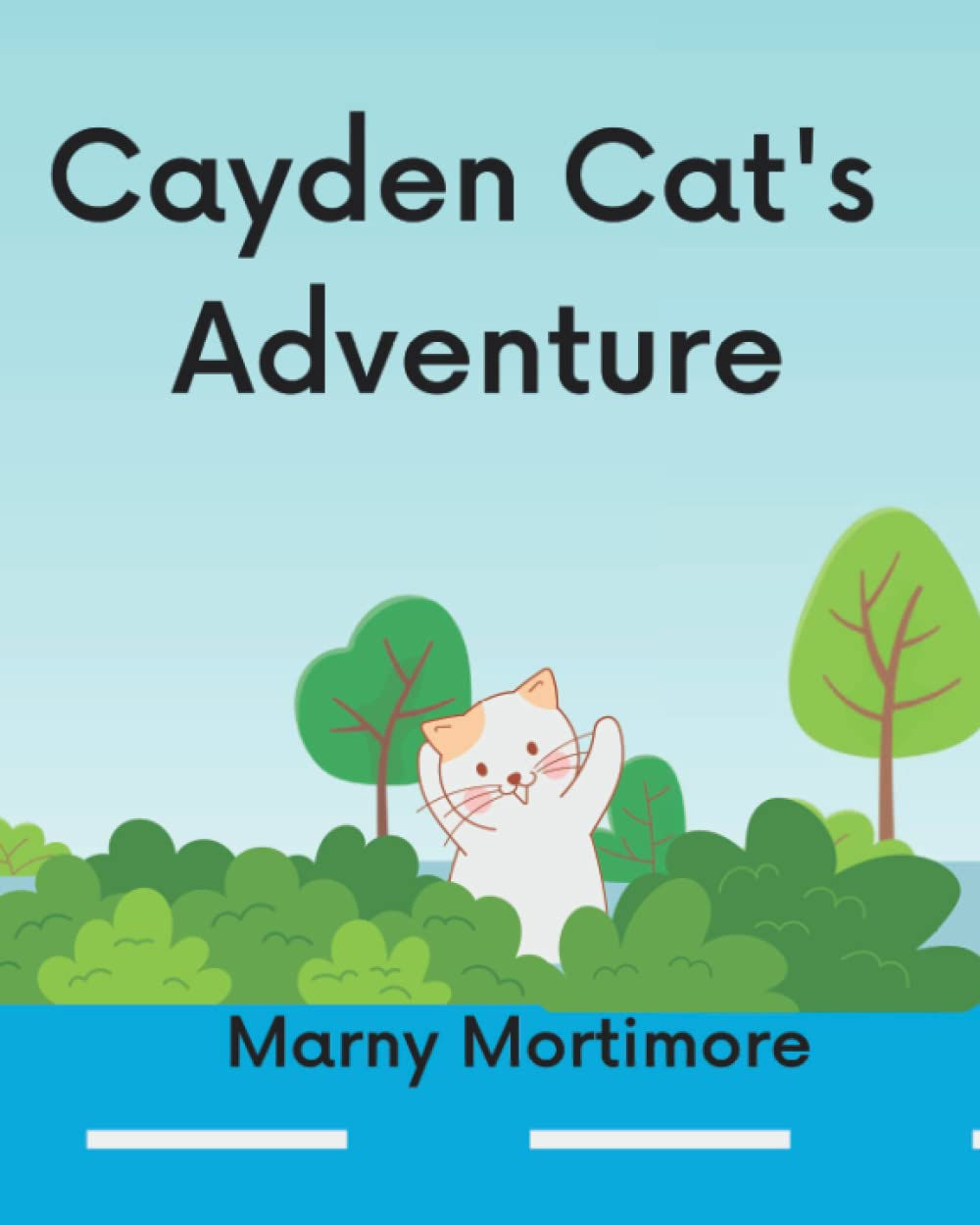Cayden Cat's Adventure
