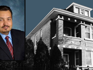 Lobbyist who's under 65 got tax breaks for seniors, costing Cook County taxpayers. Cook County made him pay up. Then, it renewed them.