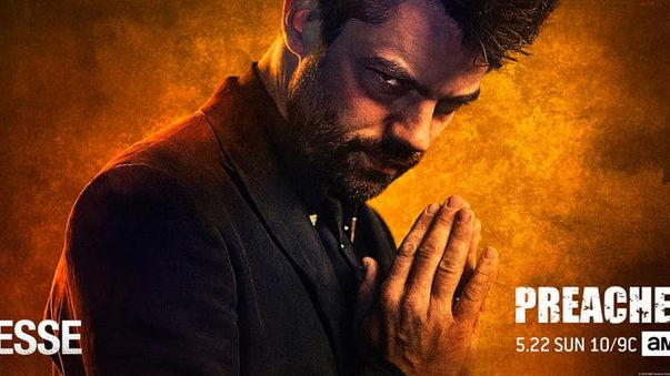 PREACHER