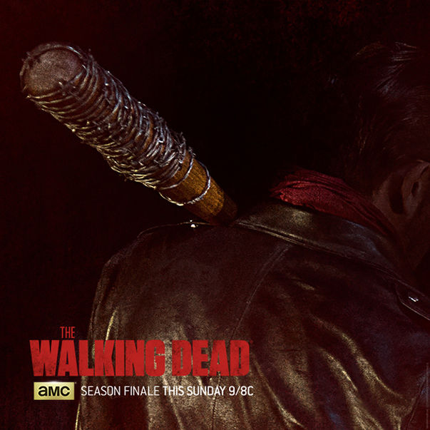 The Walking Dead - Expectativa por Negan