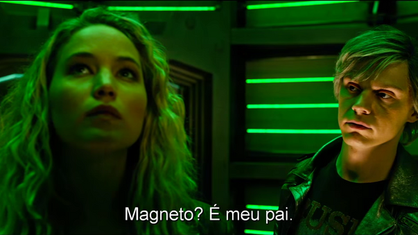 Saiu novo trailer de X-MEN: Apocalipse! Vem ver!