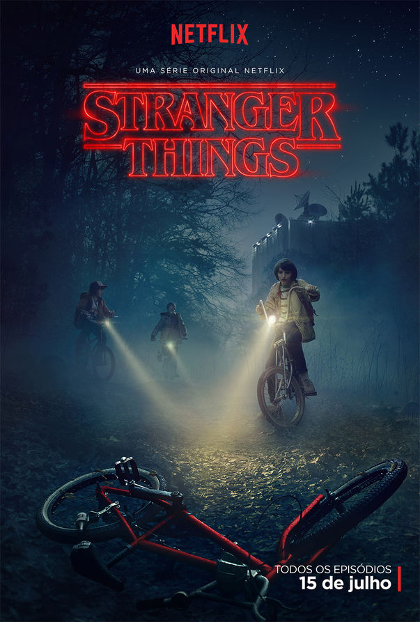 "Stranger Things" - Nova série da Netflix promete!