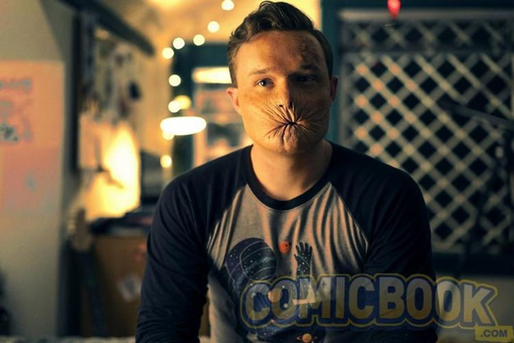 Esse é o Arseface, ou em português: Cara de Cu