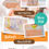 縮圖：Stock Breast Milk Zipper Bags ถุงจัดเรียงสต๊อกน้ำนมแม่
