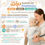 縮圖：Extra Comfort Carrier เป้อุ้มเด็กพรีเมียมออร์แกนิก