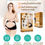 ภาพขนาดย่อ: 2 in 1 Maternity Belt เข็มขัดช่วยพยุงครรภ์