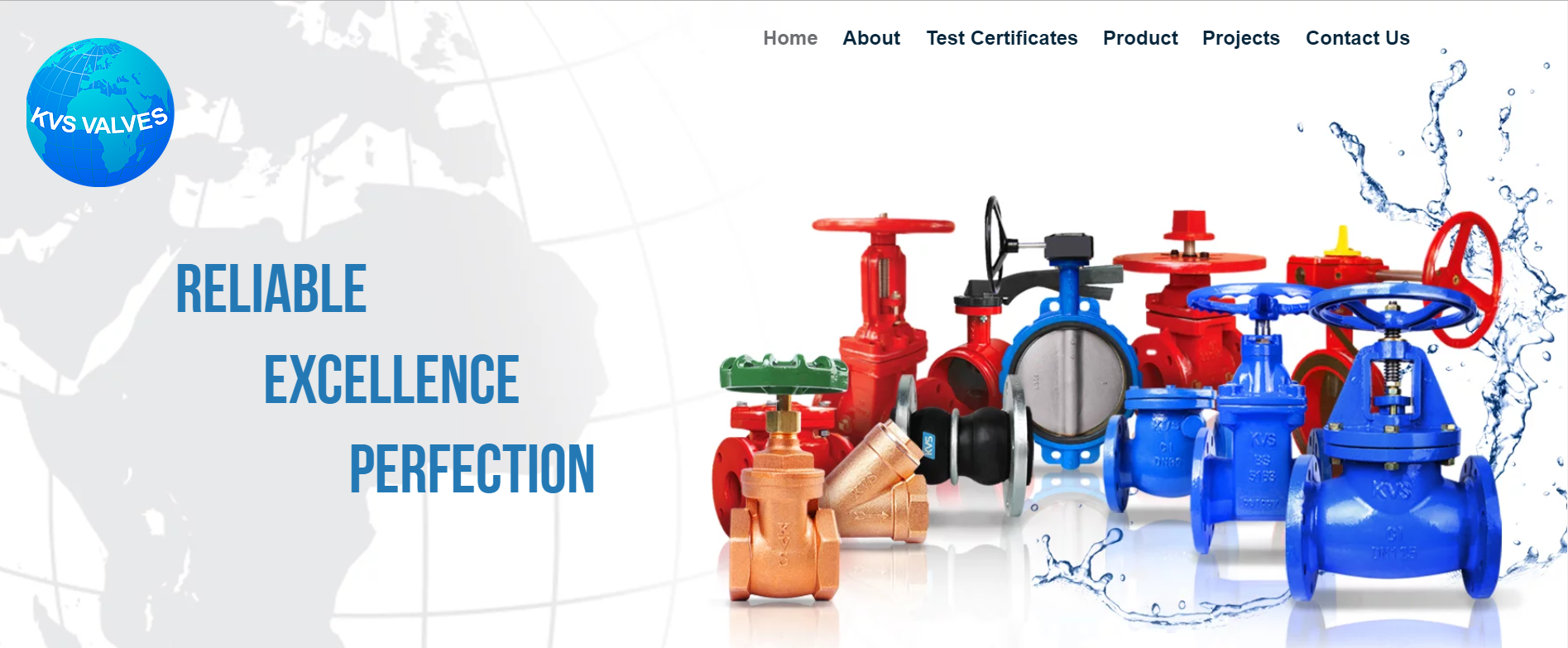 Valve Singapore KVS Valves Pte Ltd