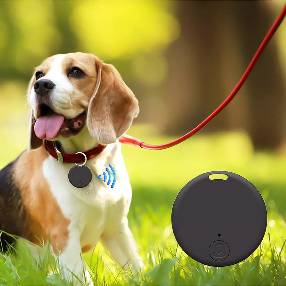 Miniatura: Bluetooth Mini GPS Tracking Air Key Tag Child Pet Finder Tracker Location Device