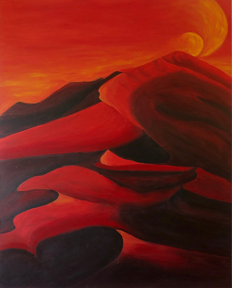 Thumbnail: desert eden
