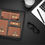 Thumbnail: Passport Cover, Keychain, Sunglasses Cover, Wallet Combo