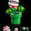 Thumbnail: LEGO 71426 Super Mario Piranha plant Set, Verstelbare Figuur met Buis & 2 Mun...