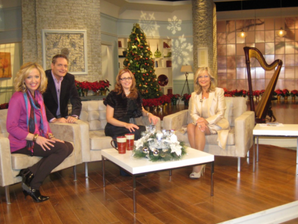 “The Journey Through Adoption” ~ My interview on 100 Huntley Street