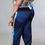 Thumbnail: Woman in pant set showing side view.