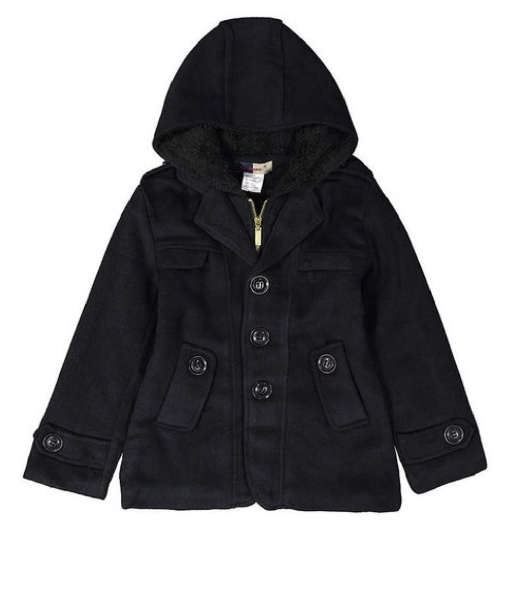 Boys Pea Coat 