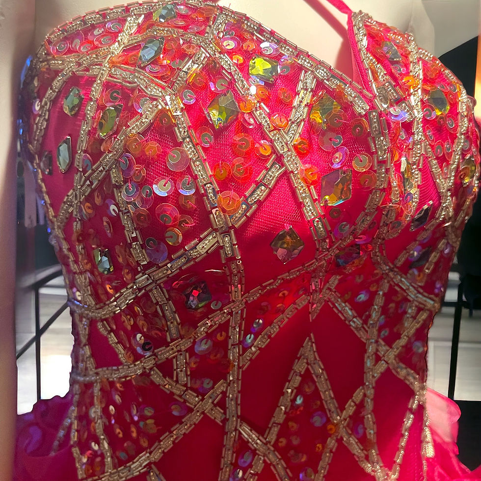 Win The Dress