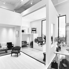 Shanghai Furniture Theatre showroom