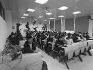 即兴建筑讲座 Improvisation Architecture lecture