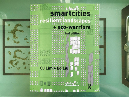 《智能城市2.0》,作者:CJ Lim+Ed Liu-尼日尔大巴黎 Smartcities 2.0 - The Grand Paris of Niger publication
