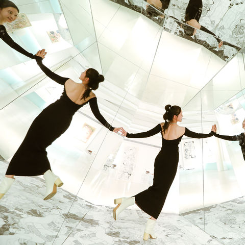 To A New World: Infinite Mirror