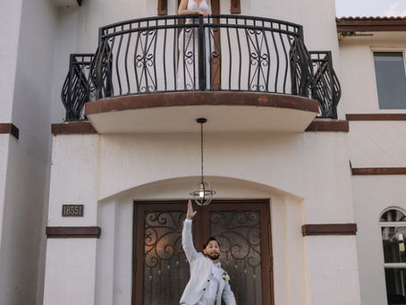The Importance of a First Look on Your Wedding Day: Maximizing Time and Memories