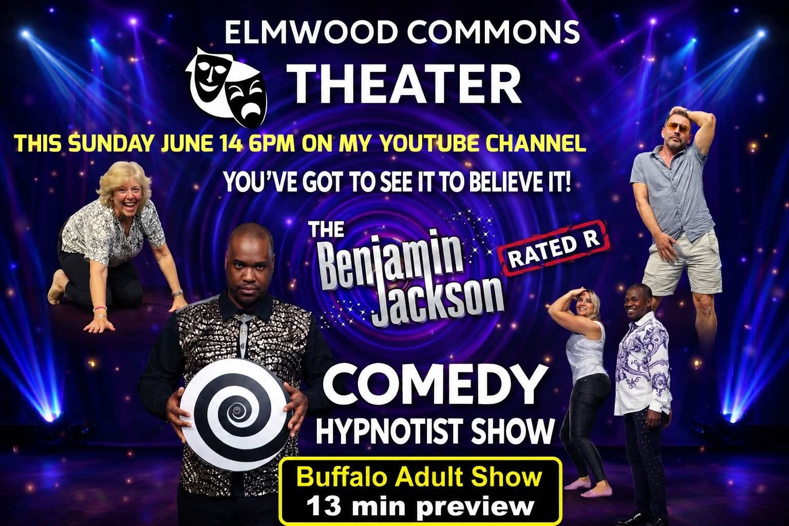 2026 BUFFALO SHOW