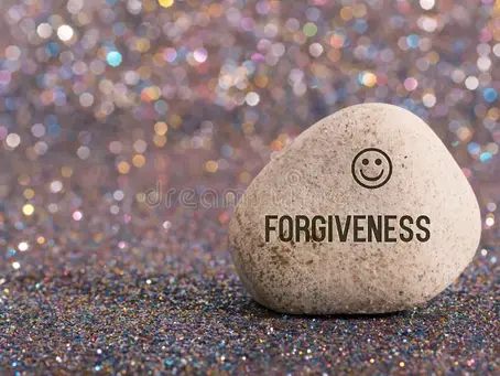 Letting Go and Moving Forward
