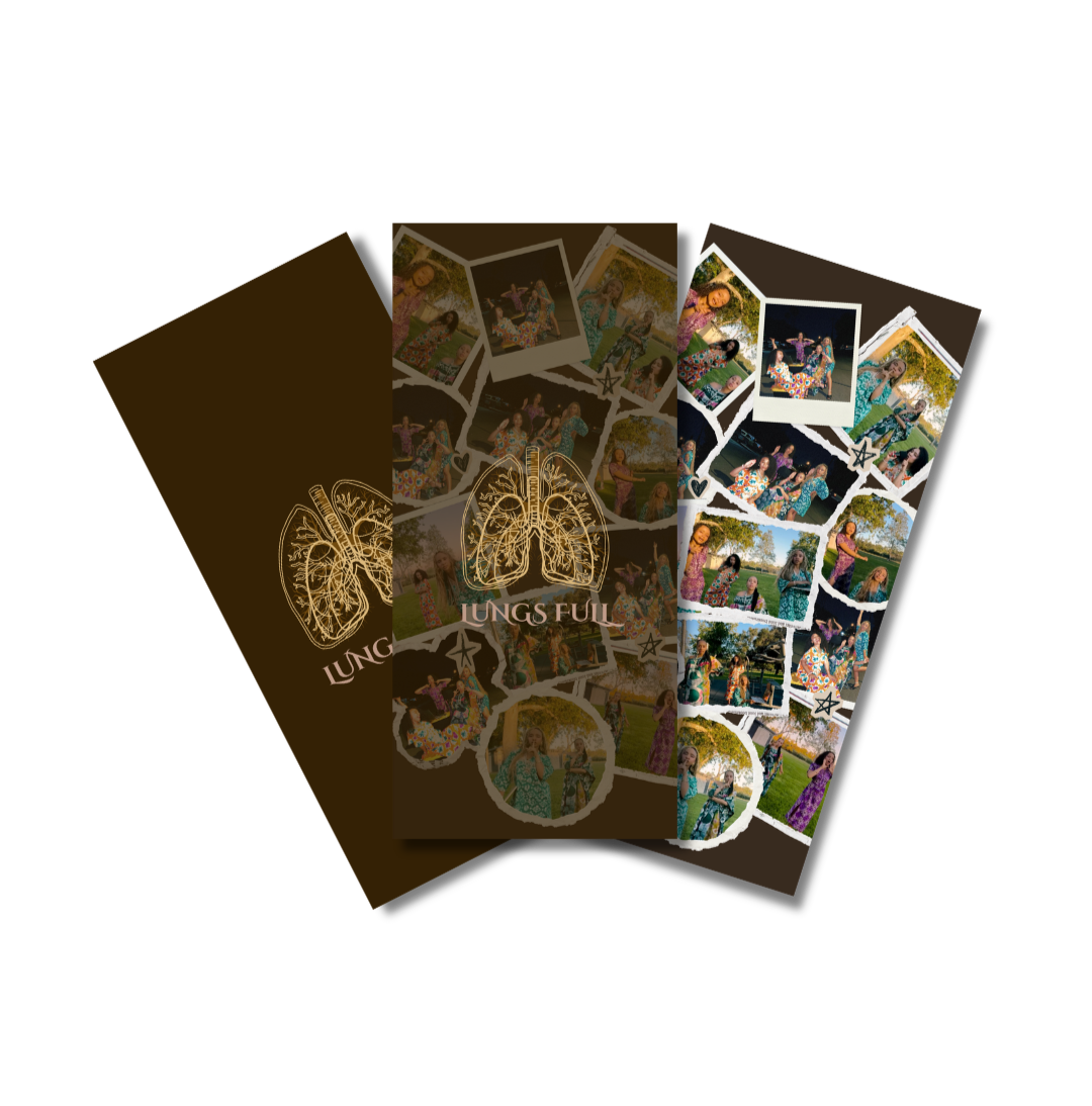 Lungs Full (Phone Wallpaper Pack)