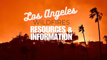 Los Angeles Wildfires: Essential Resources & Information