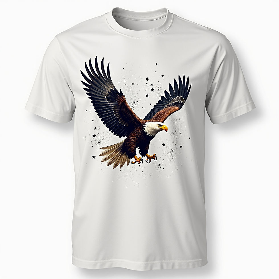 Bold Eagle T-Shirt