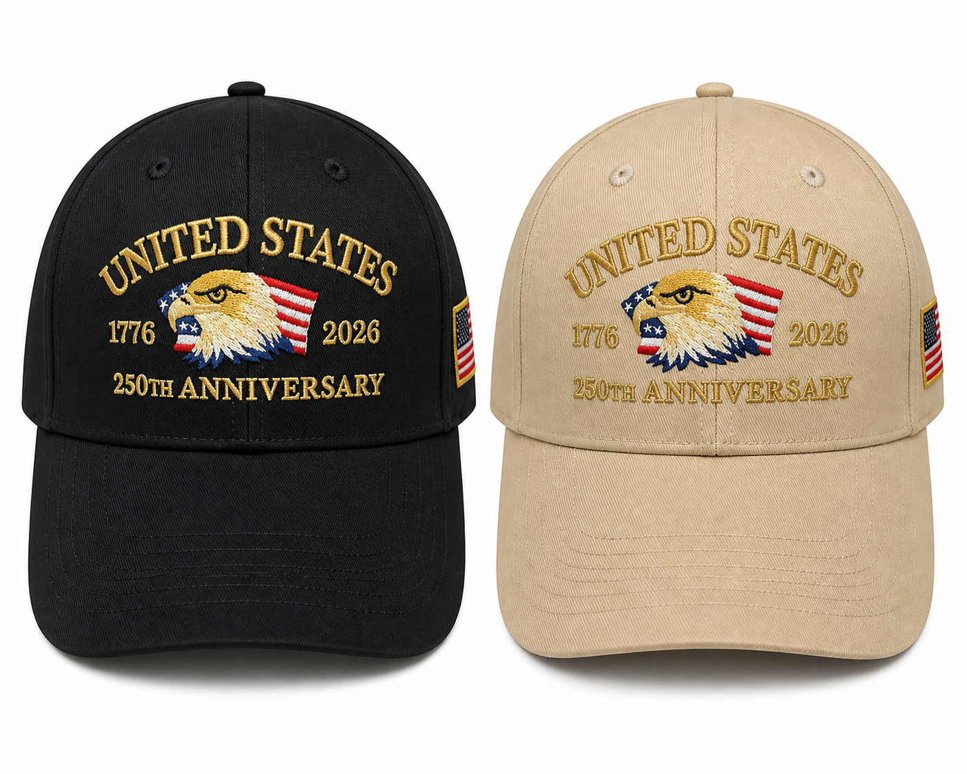 Embroidered Ball Cap