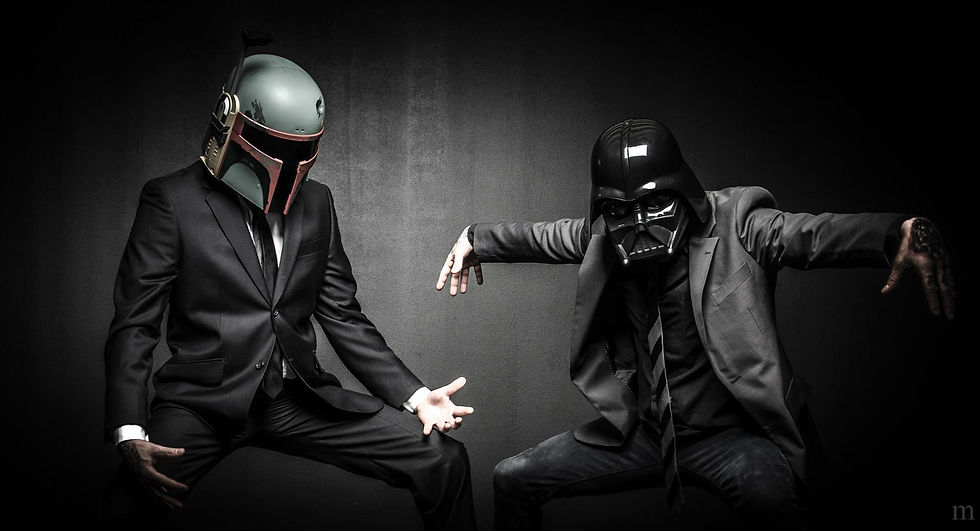 Fatt & Vader
