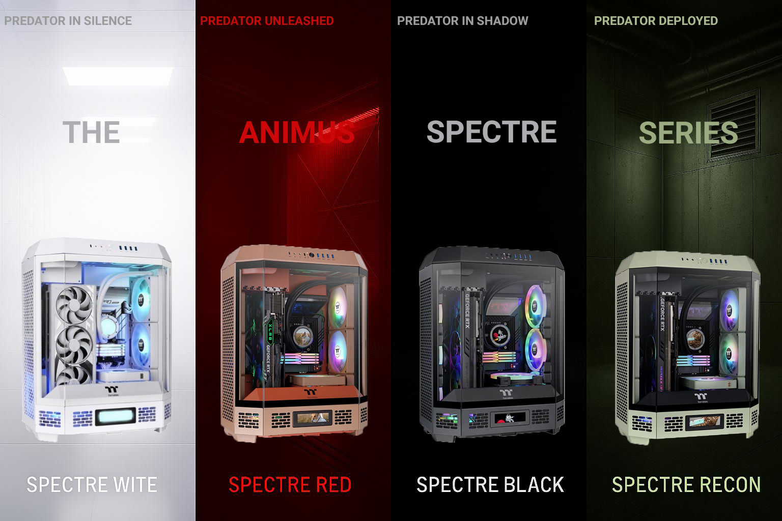 ANIMUS SPECTRE