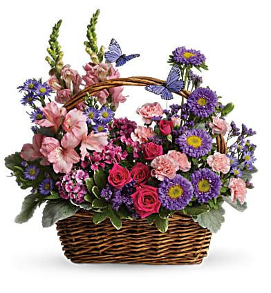 Thumbnail: Sympathy Baskets