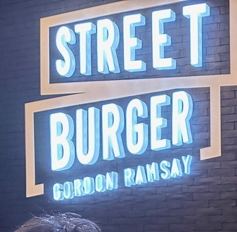 Gordon Ramsay Street Burger The Mactan Newtown