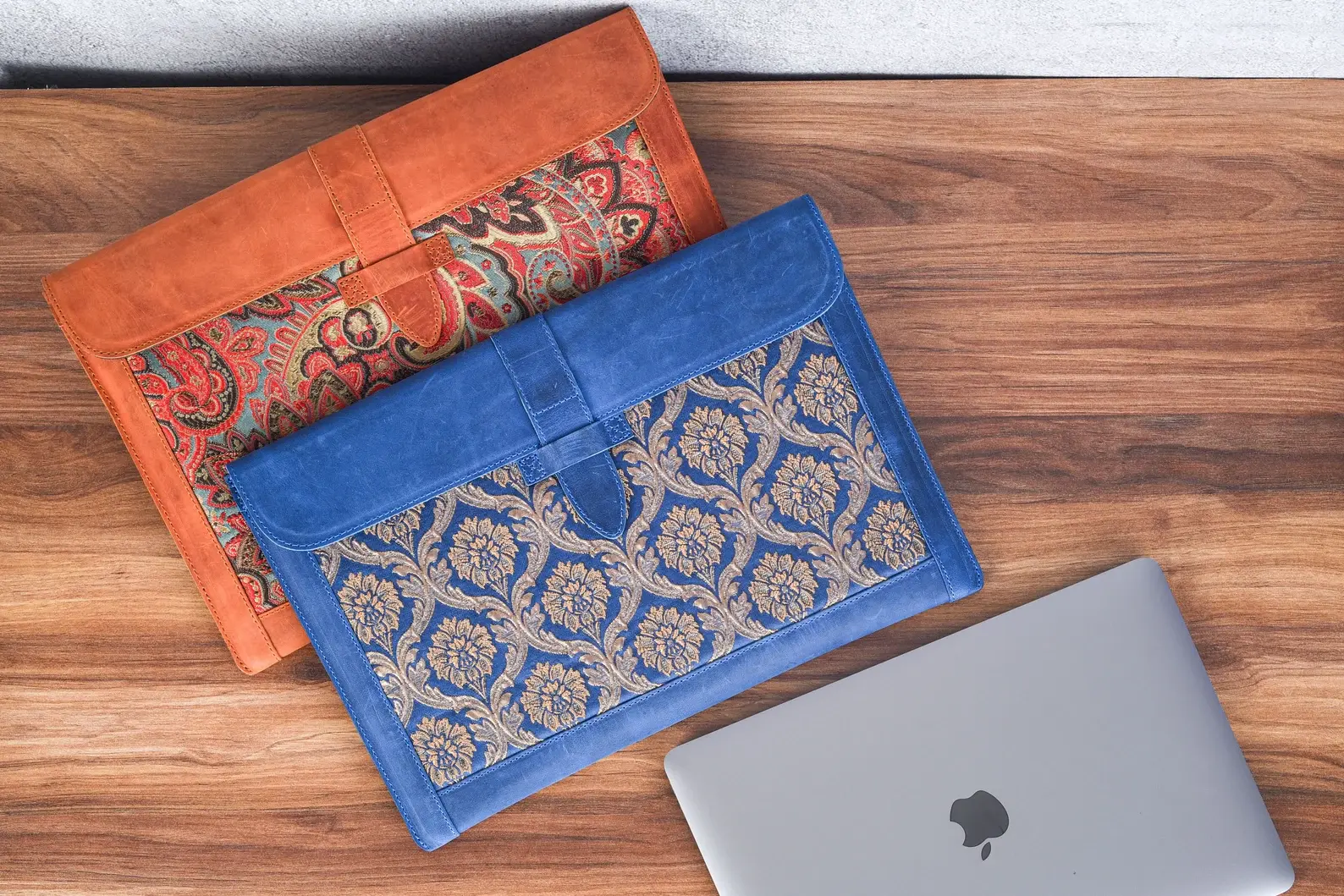 Macbook Air Leather Case